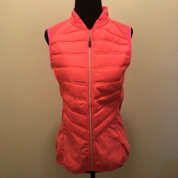 Reebok performance Pink small vest - Picture 9 of 14